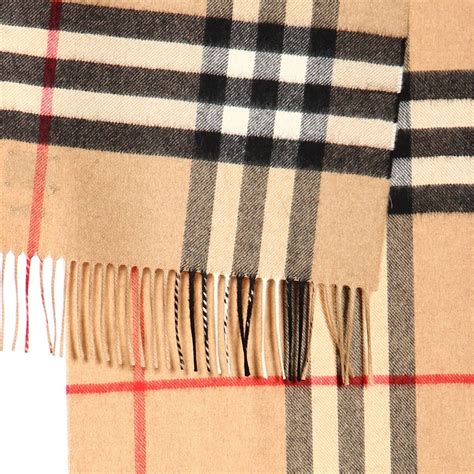 outlet burberry scarf